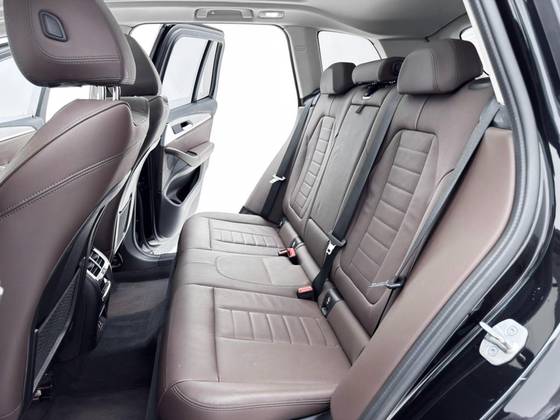 BMW X3 2.0 16V HÍBRIDO X LINE XDRIVE30E STEPTRONIC